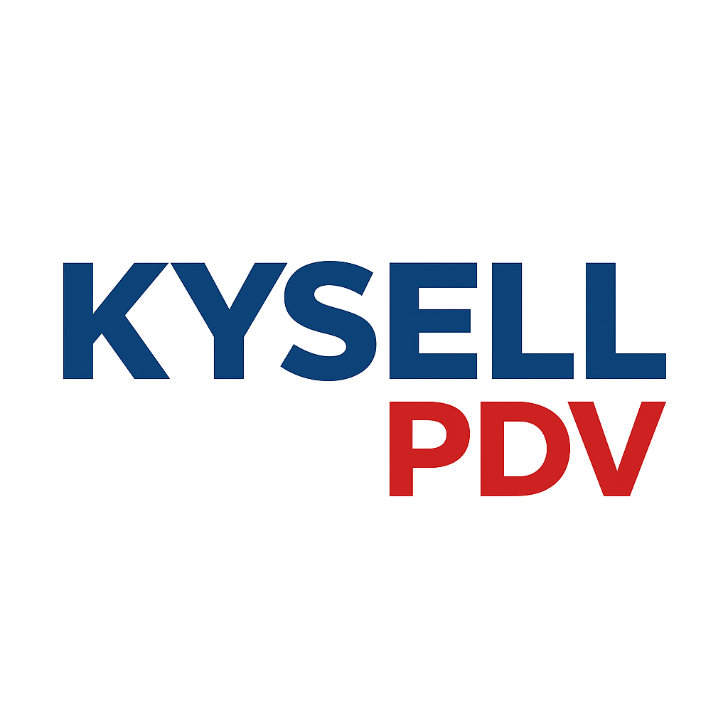 Logo Kysell PDV